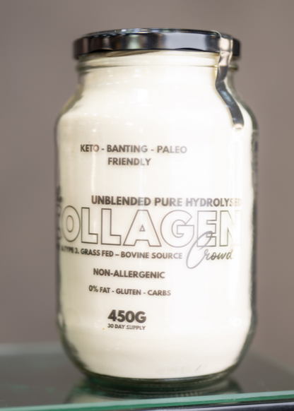 Unblended Pure Hydrolysed Collagen