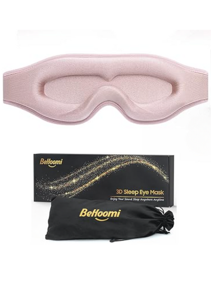 BeHoomi Sleep Mask