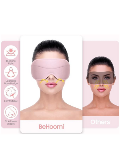 BeHoomi Sleep Mask
