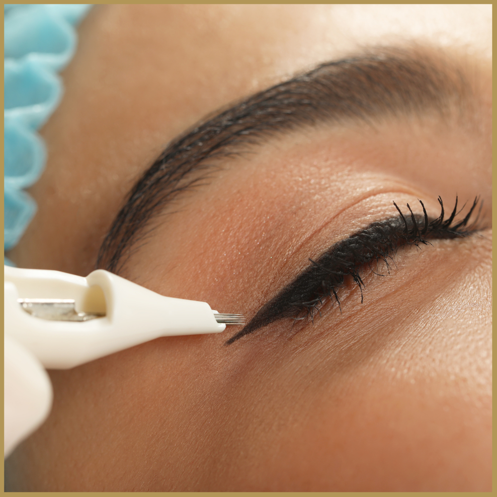 Permanent Makeup - Lash Line / Eyeliner – The Brow Studio